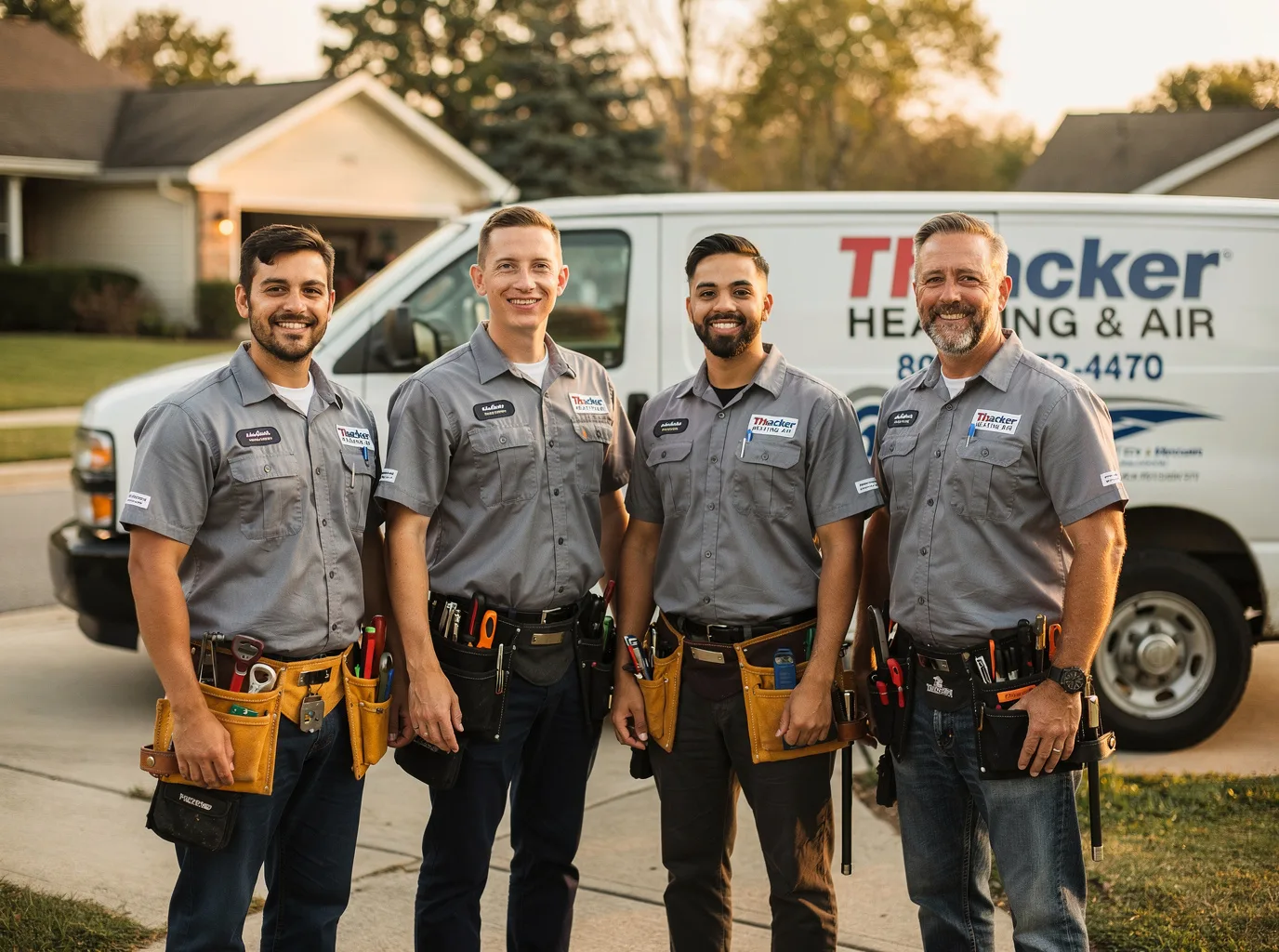 Ac Repair company in Cotati, CA